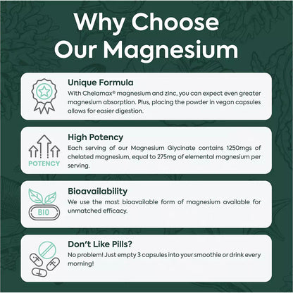 Magnesium Glycinate