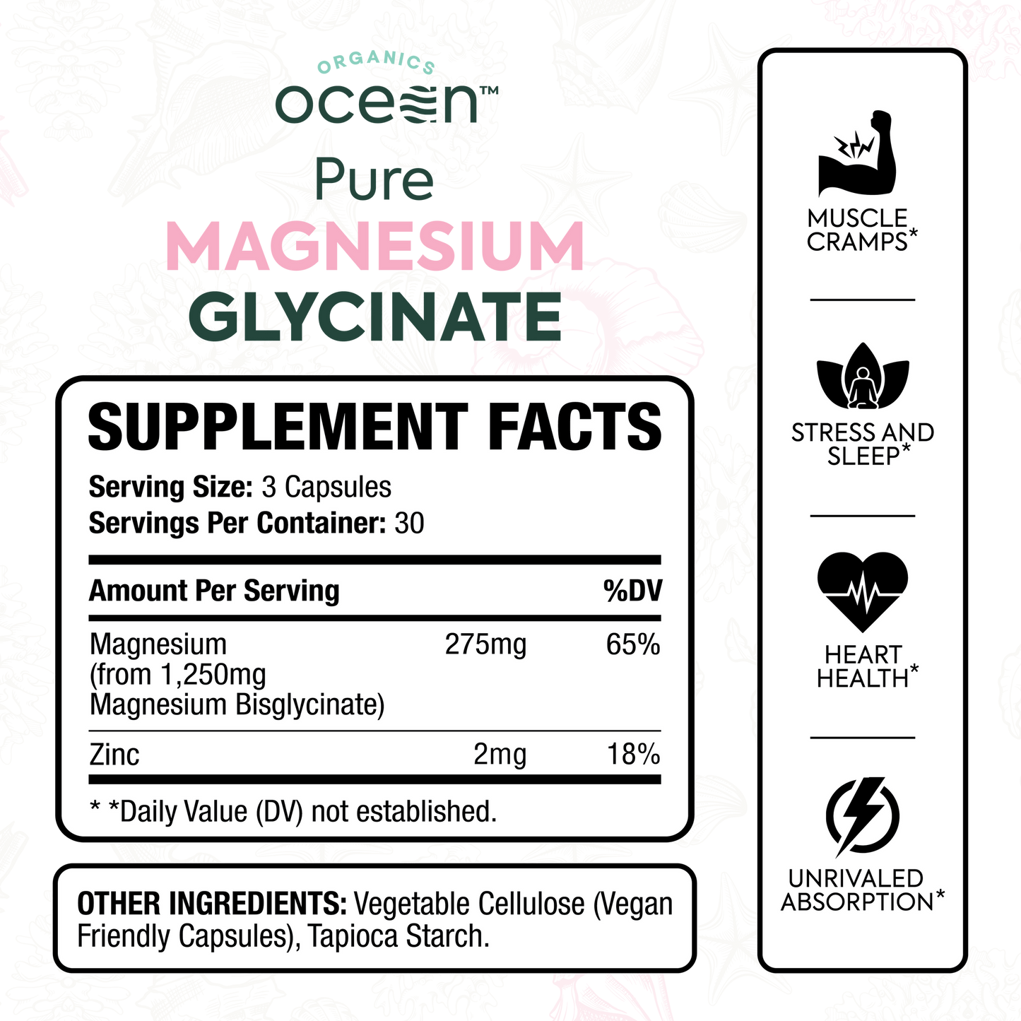 Magnesium Glycinate