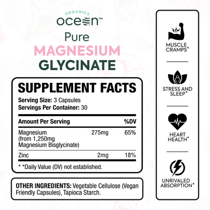 Magnesium Glycinate
