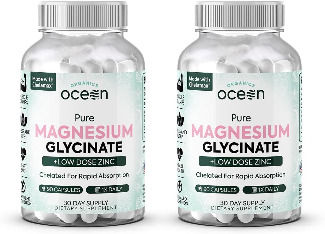 Magnesium Glycinate